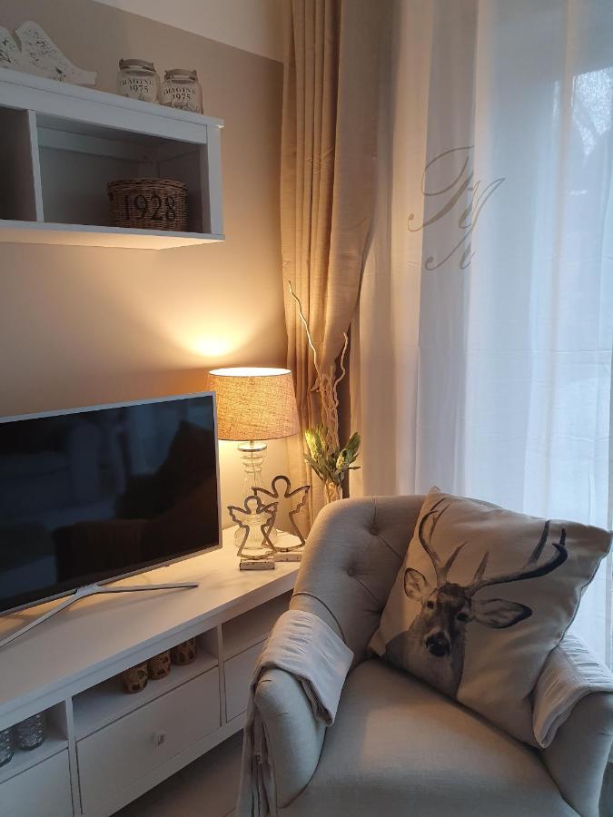 Apartament Prestige & Sea Playa Baltis 44 Мендзыздрое Экстерьер фото