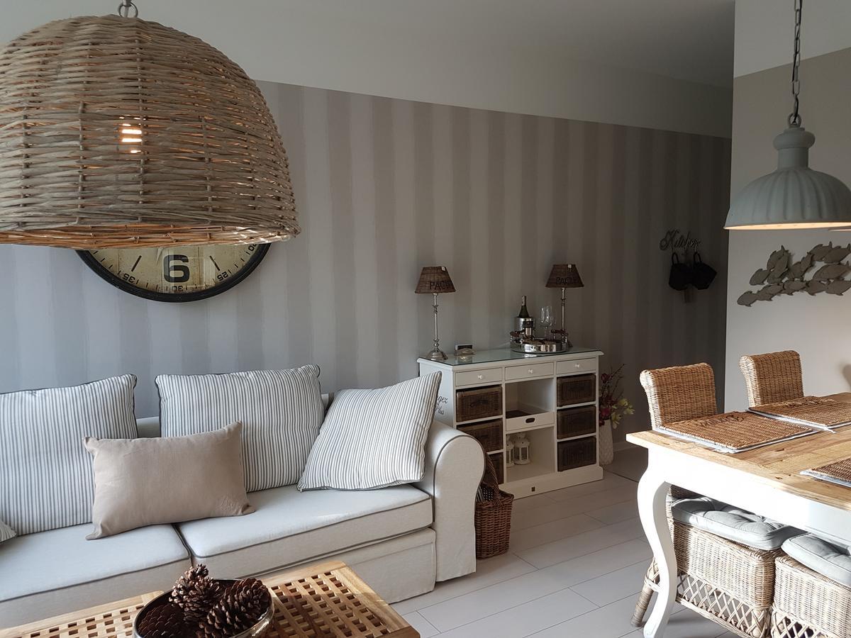 Apartament Prestige & Sea Playa Baltis 44 Мендзыздрое Экстерьер фото