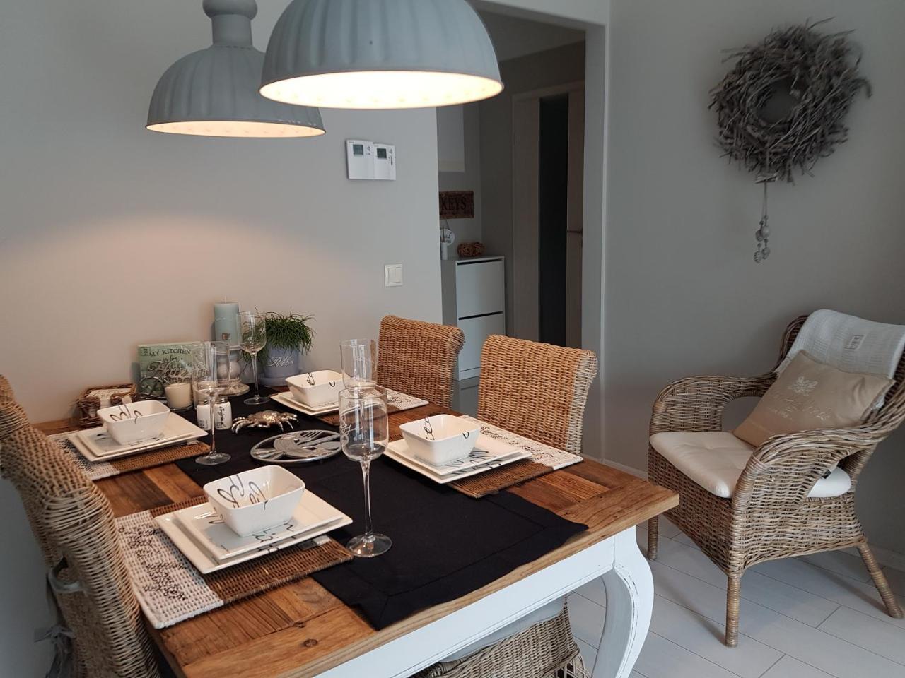 Apartament Prestige & Sea Playa Baltis 44 Мендзыздрое Экстерьер фото