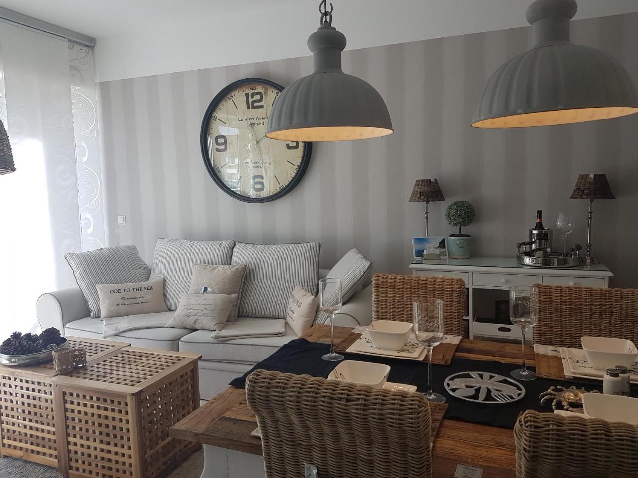 Apartament Prestige & Sea Playa Baltis 44 Мендзыздрое Экстерьер фото